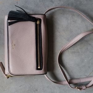 Kate Space Crossbody Wallet Purse